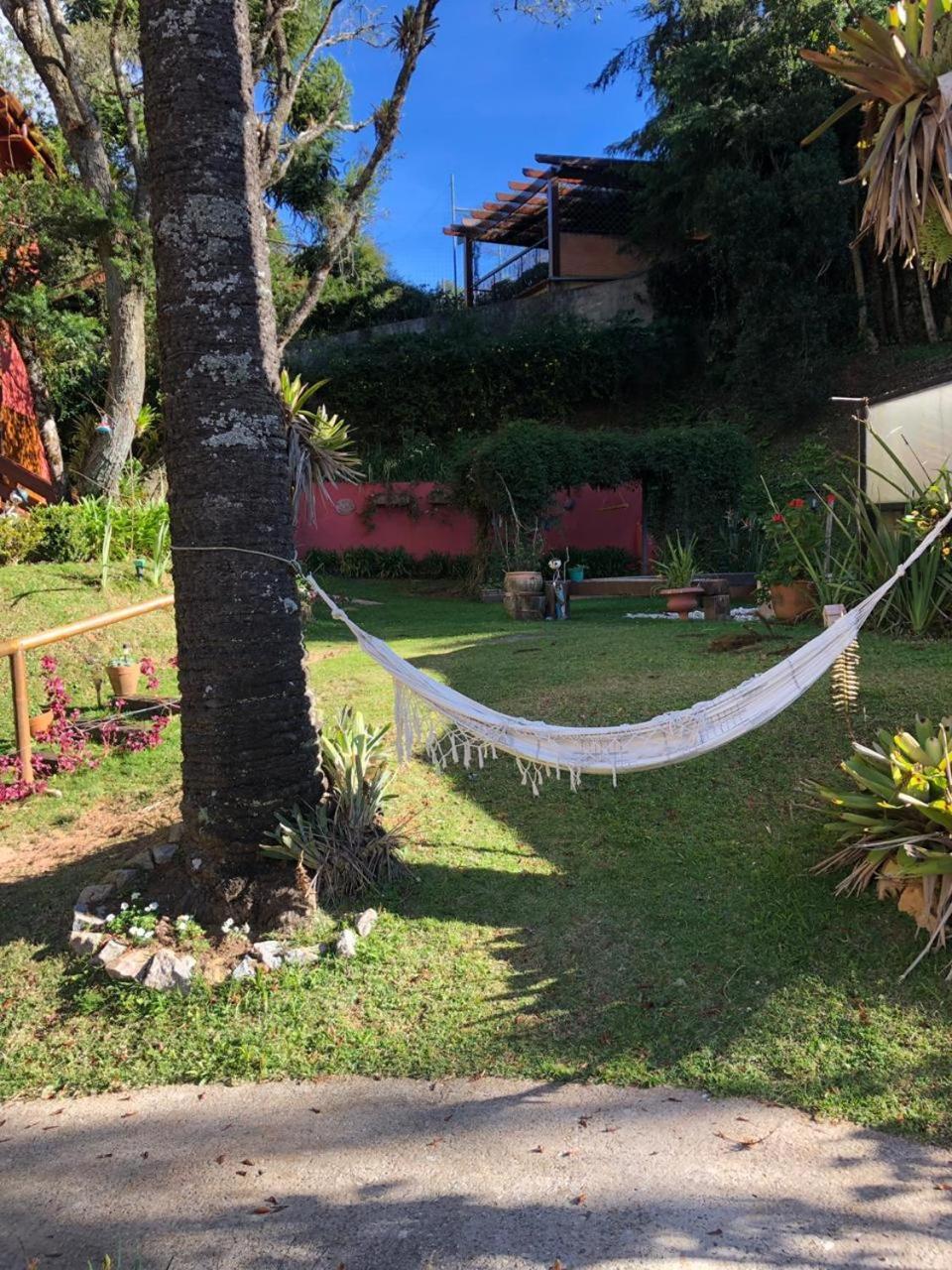 Badenwein Villa Campos do Jordao Ngoại thất bức ảnh