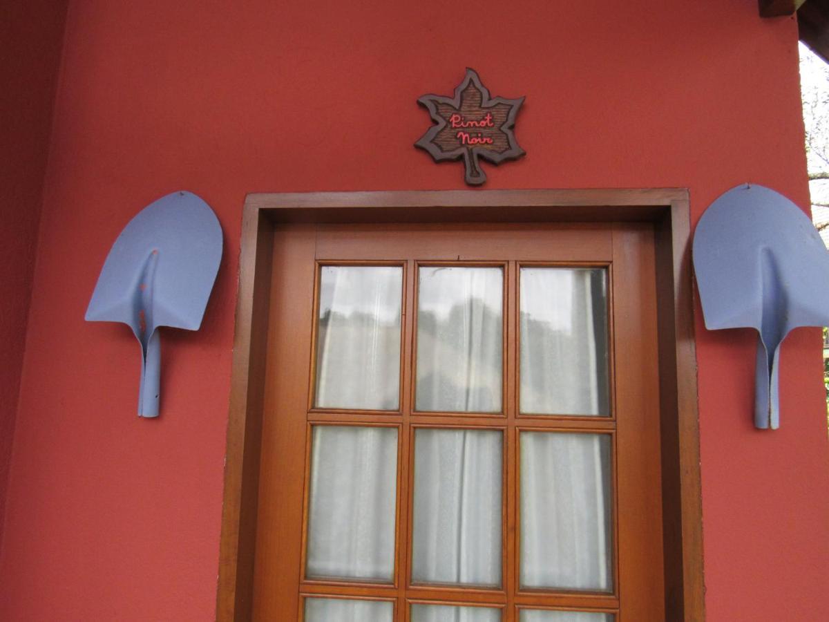 Badenwein Villa Campos do Jordao Ngoại thất bức ảnh