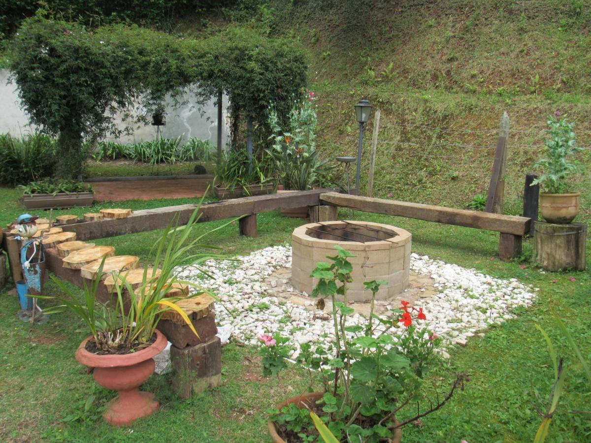 Badenwein Villa Campos do Jordao Ngoại thất bức ảnh