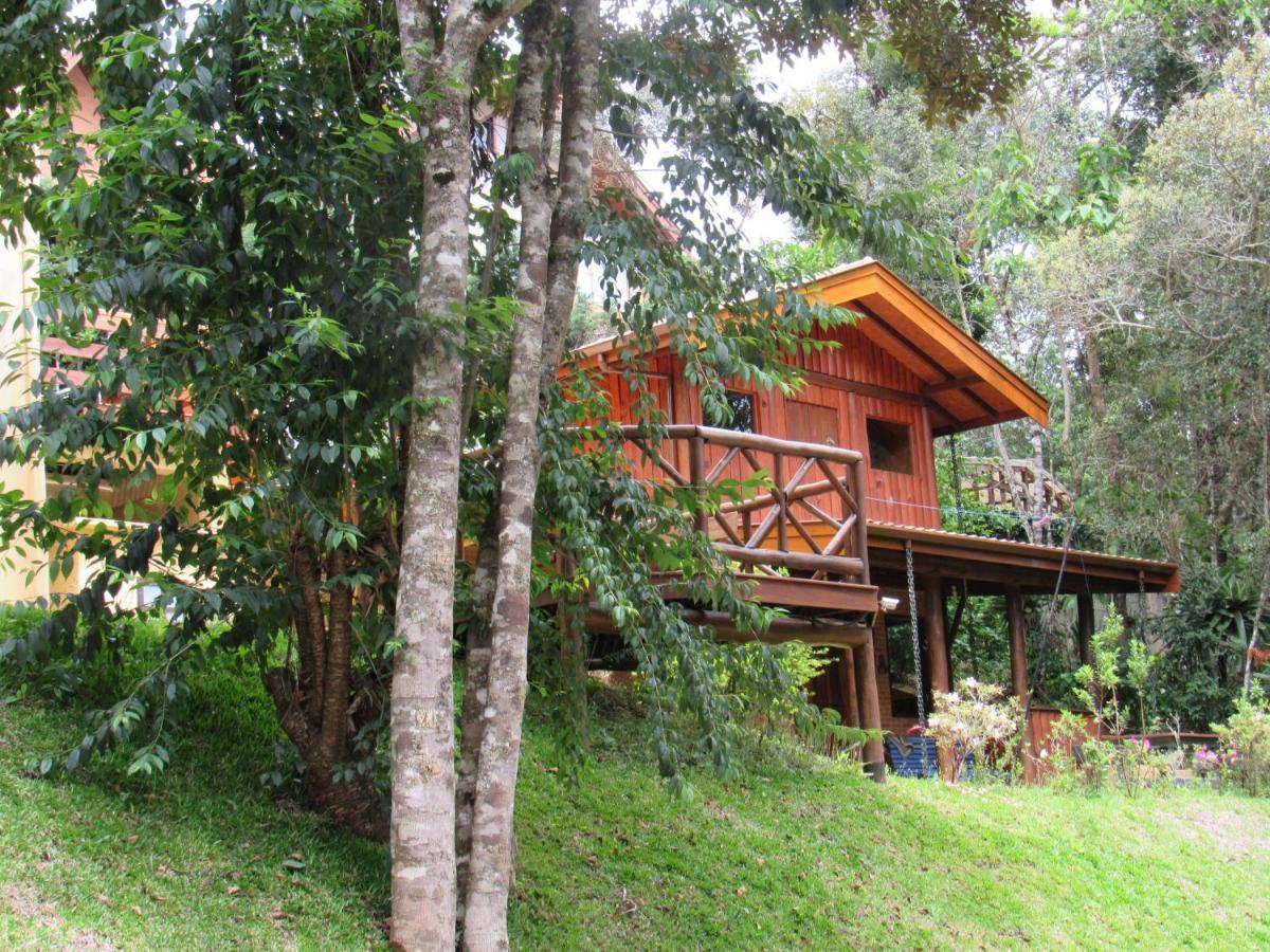 Badenwein Villa Campos do Jordao Ngoại thất bức ảnh