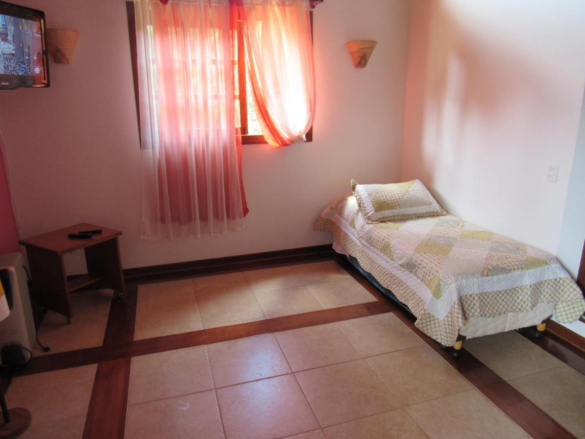 Badenwein Villa Campos do Jordao Ngoại thất bức ảnh