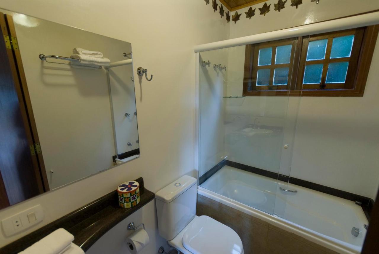 Badenwein Villa Campos do Jordao Ngoại thất bức ảnh