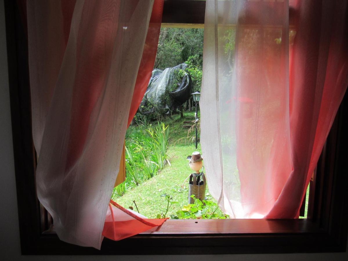 Badenwein Villa Campos do Jordao Ngoại thất bức ảnh
