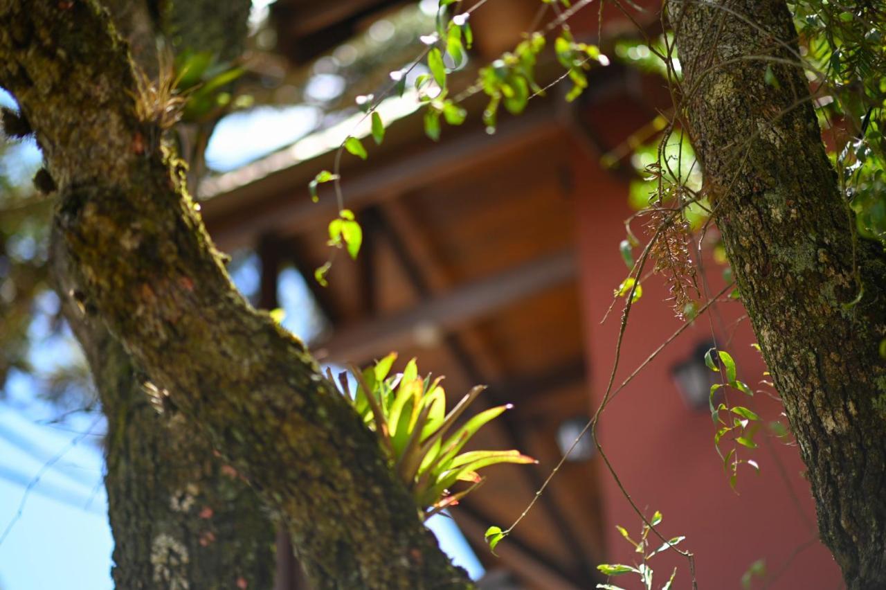 Badenwein Villa Campos do Jordao Ngoại thất bức ảnh