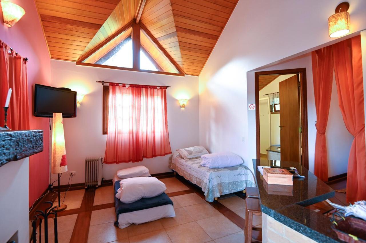 Badenwein Villa Campos do Jordao Ngoại thất bức ảnh