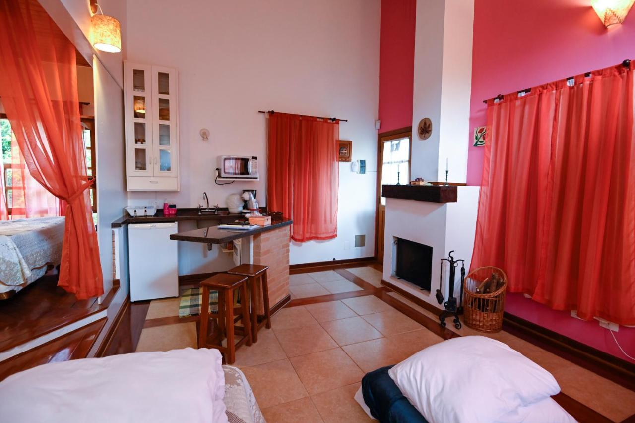 Badenwein Villa Campos do Jordao Ngoại thất bức ảnh