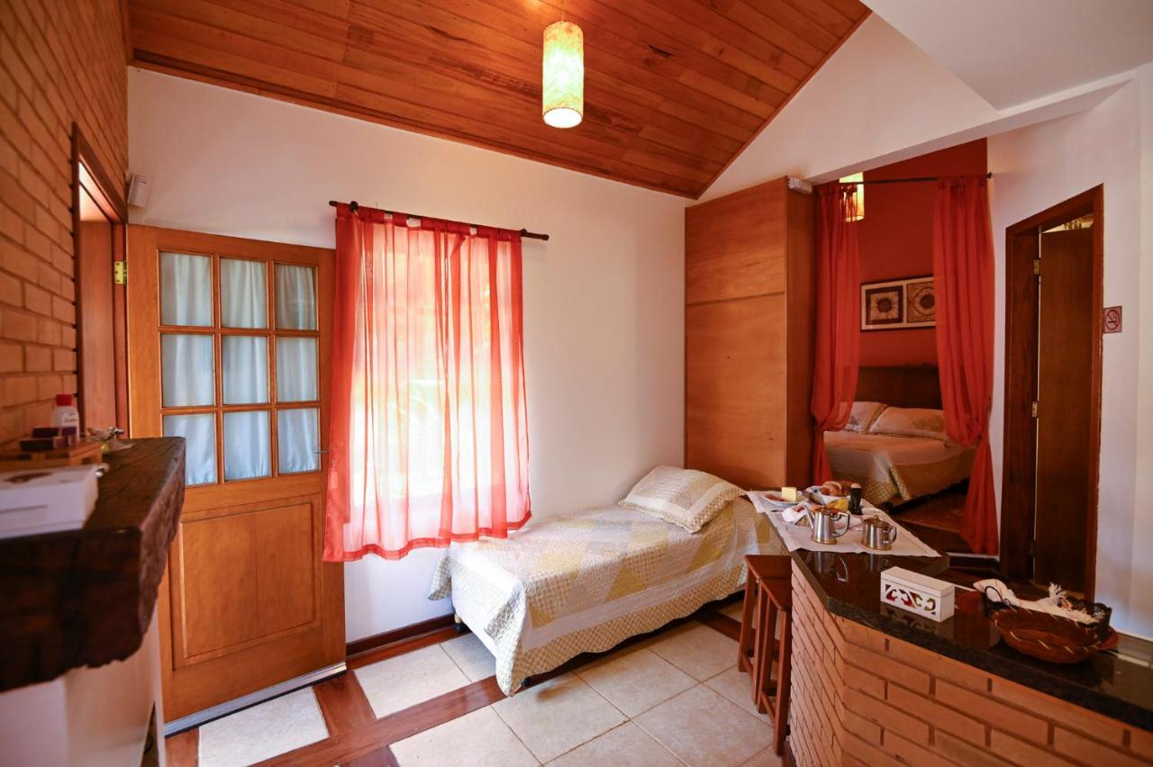 Badenwein Villa Campos do Jordao Ngoại thất bức ảnh