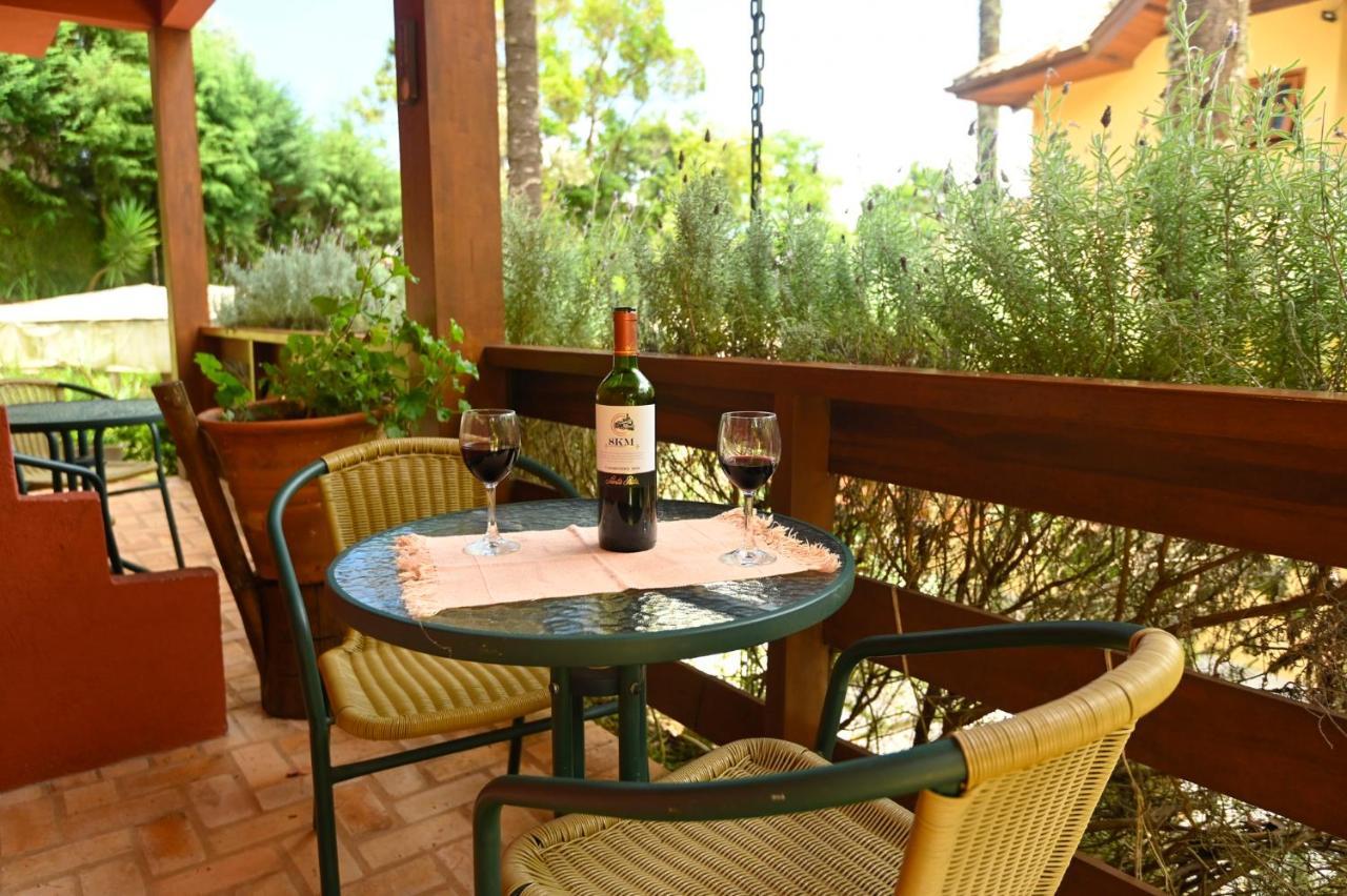 Badenwein Villa Campos do Jordao Ngoại thất bức ảnh