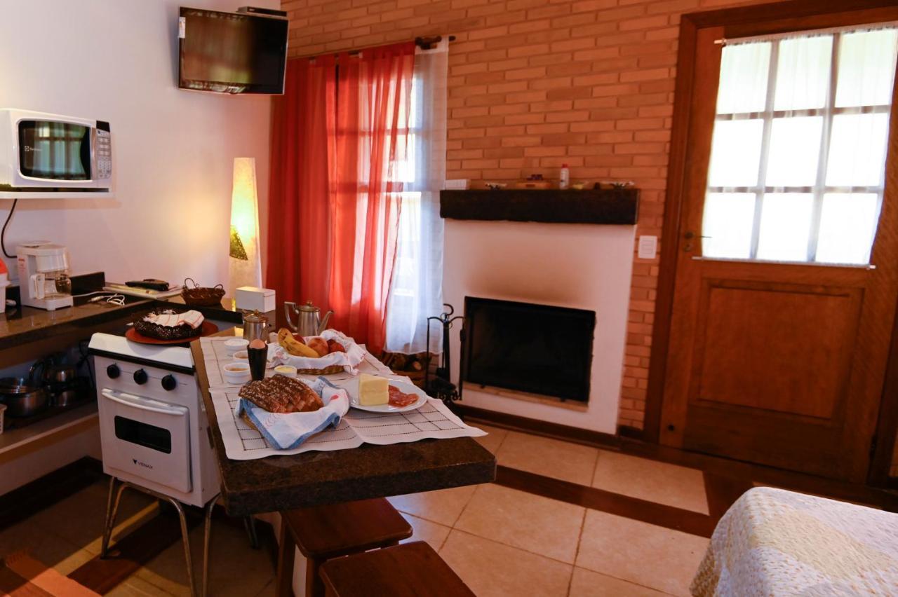 Badenwein Villa Campos do Jordao Ngoại thất bức ảnh