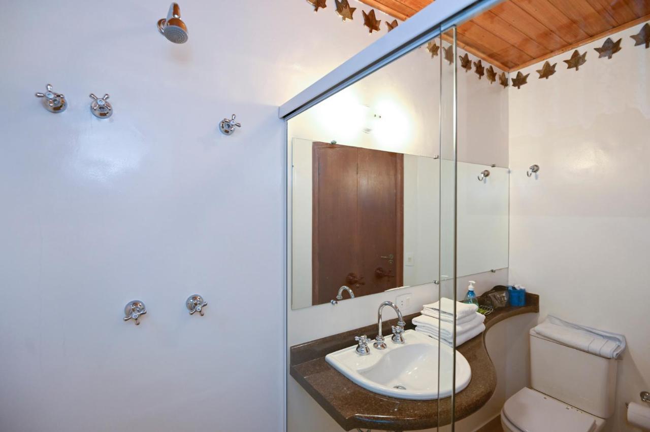 Badenwein Villa Campos do Jordao Ngoại thất bức ảnh