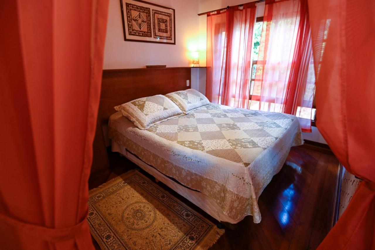 Badenwein Villa Campos do Jordao Ngoại thất bức ảnh