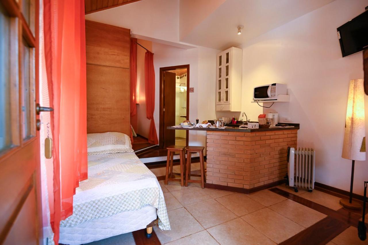 Badenwein Villa Campos do Jordao Ngoại thất bức ảnh