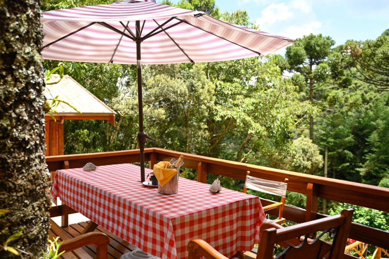 Badenwein Villa Campos do Jordao Ngoại thất bức ảnh