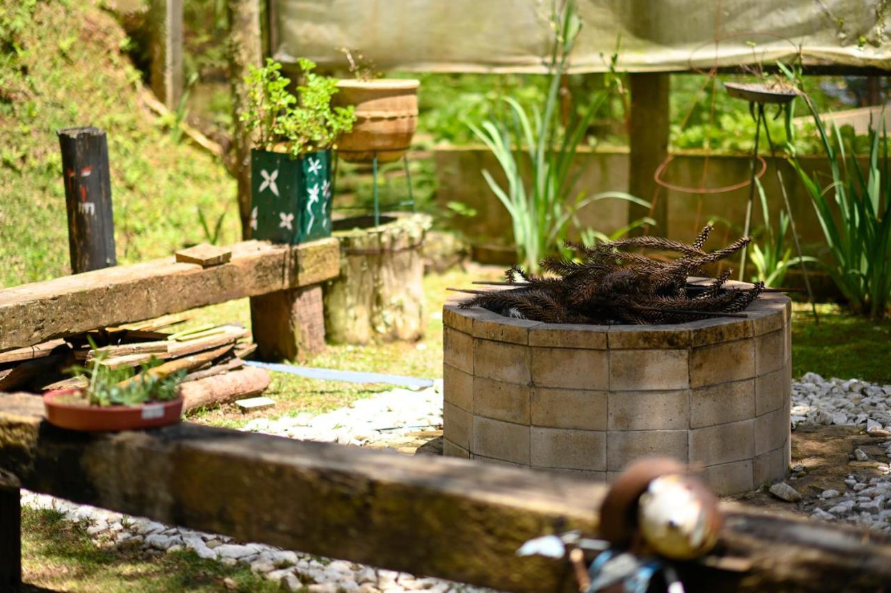 Badenwein Villa Campos do Jordao Ngoại thất bức ảnh