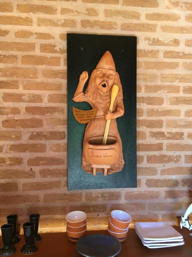 Badenwein Villa Campos do Jordao Ngoại thất bức ảnh