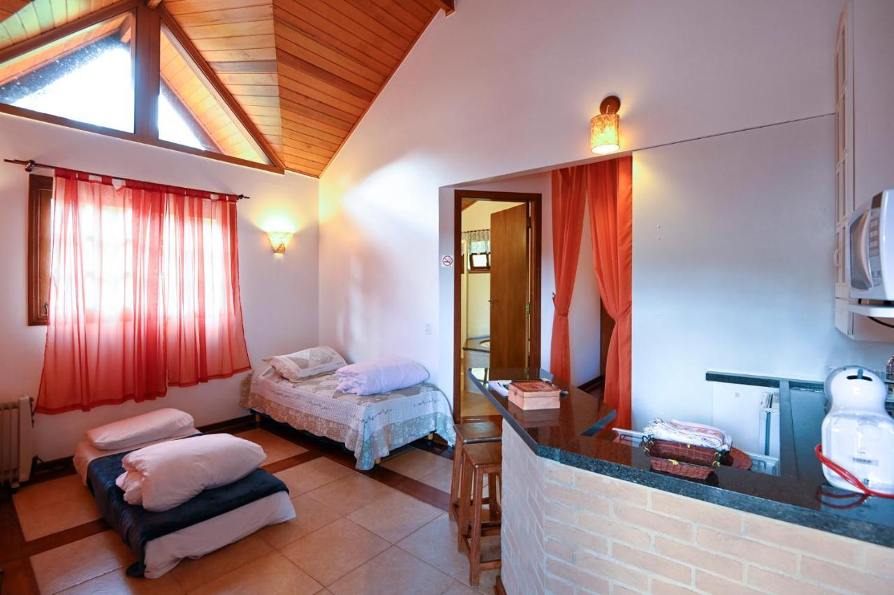 Badenwein Villa Campos do Jordao Ngoại thất bức ảnh