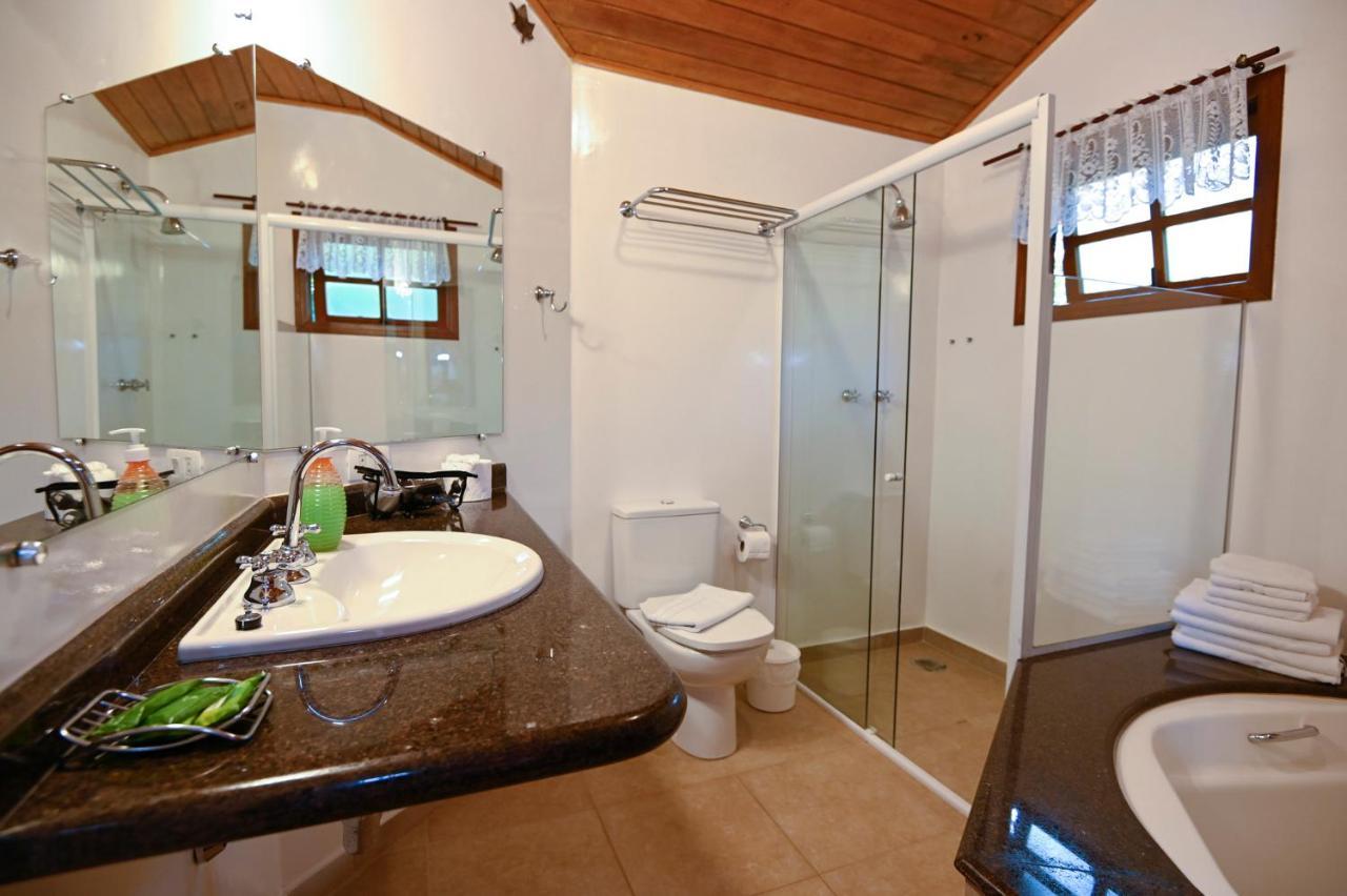 Badenwein Villa Campos do Jordao Ngoại thất bức ảnh