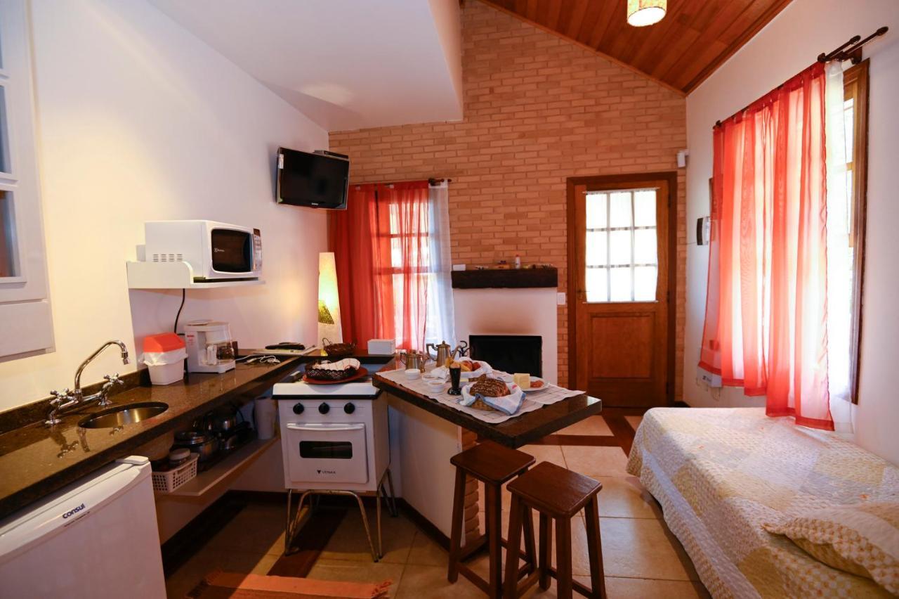 Badenwein Villa Campos do Jordao Ngoại thất bức ảnh