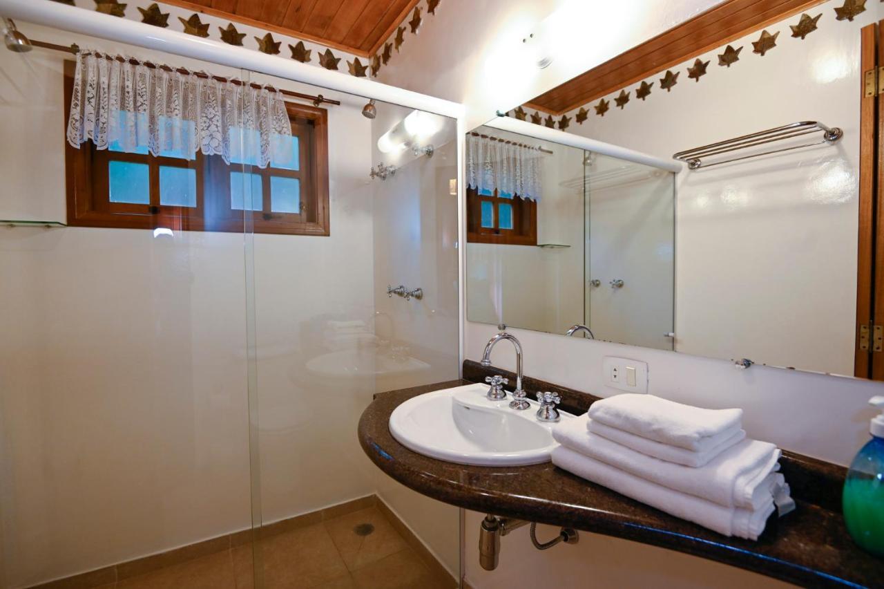 Badenwein Villa Campos do Jordao Ngoại thất bức ảnh